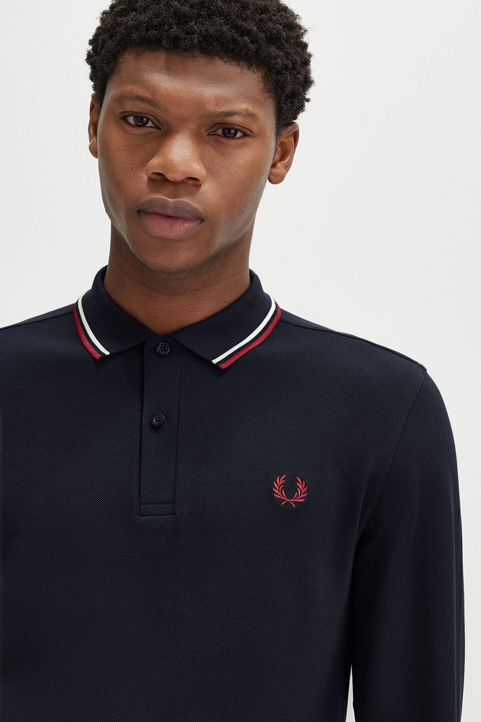 FRED PERRY 「The Fred Perry Shirt」|ポロシャツ|