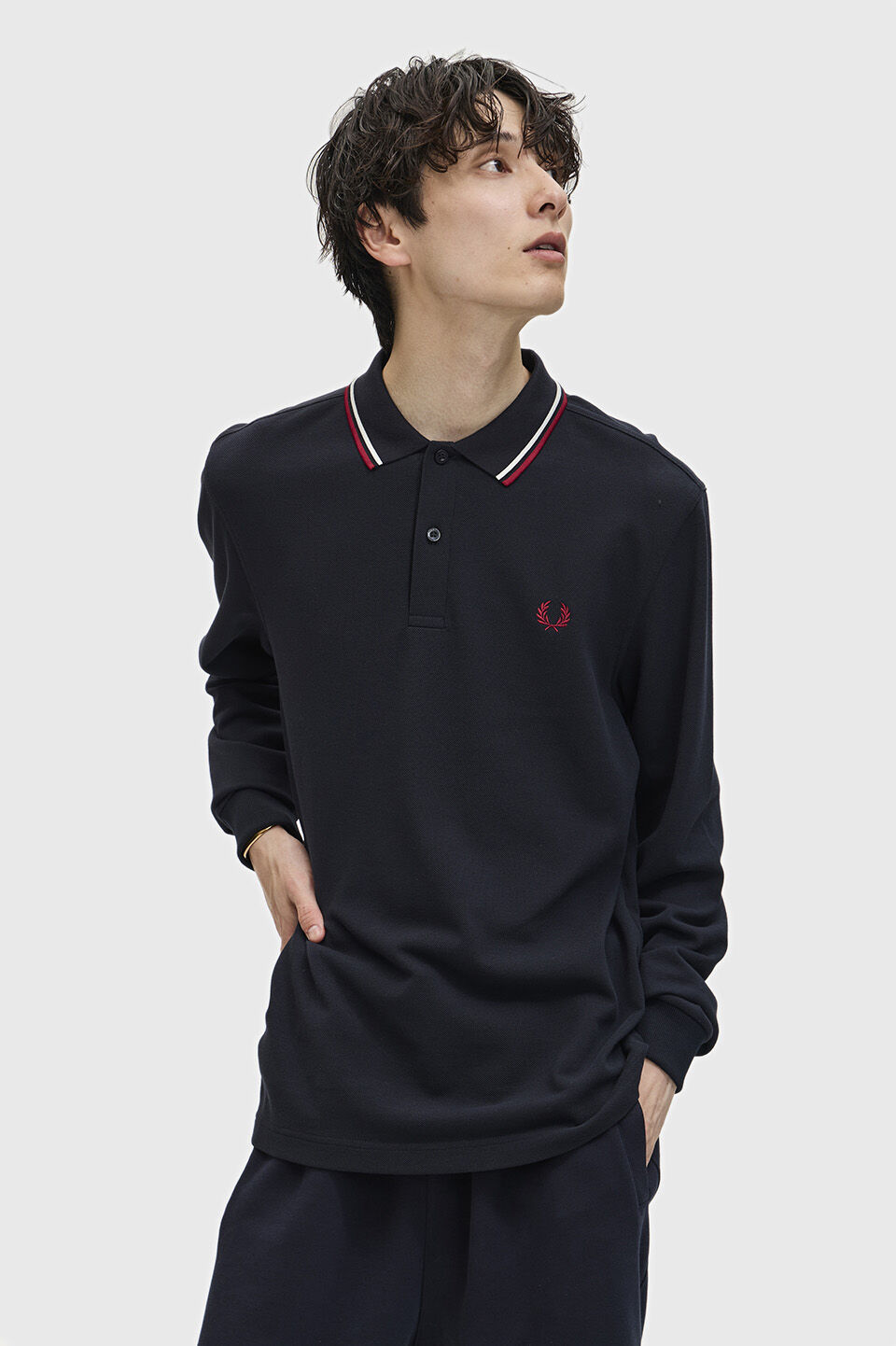 FRED PERRY 「The Fred Perry Shirt」|ポロシャツ|