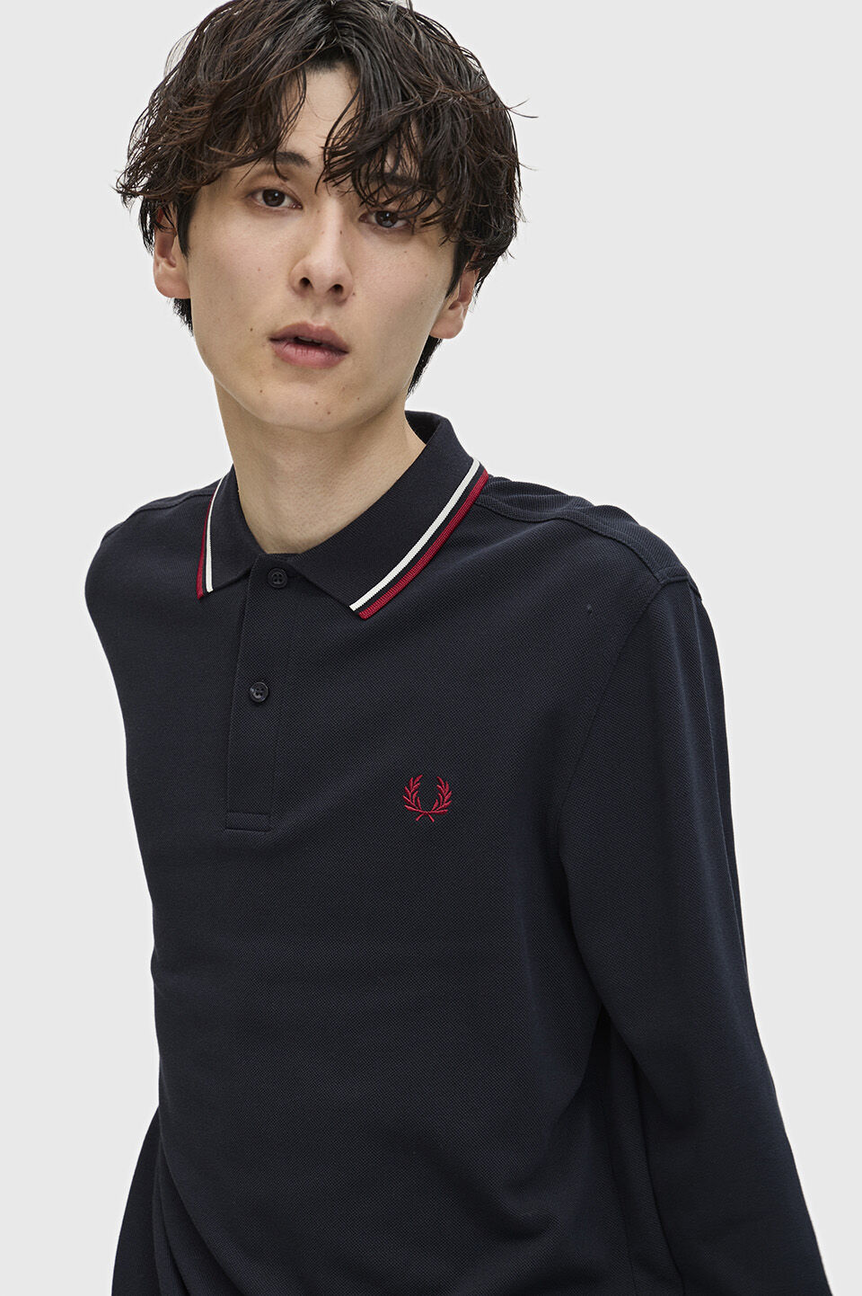 FRED PERRY 「The Fred Perry Shirt」|ポロシャツ|