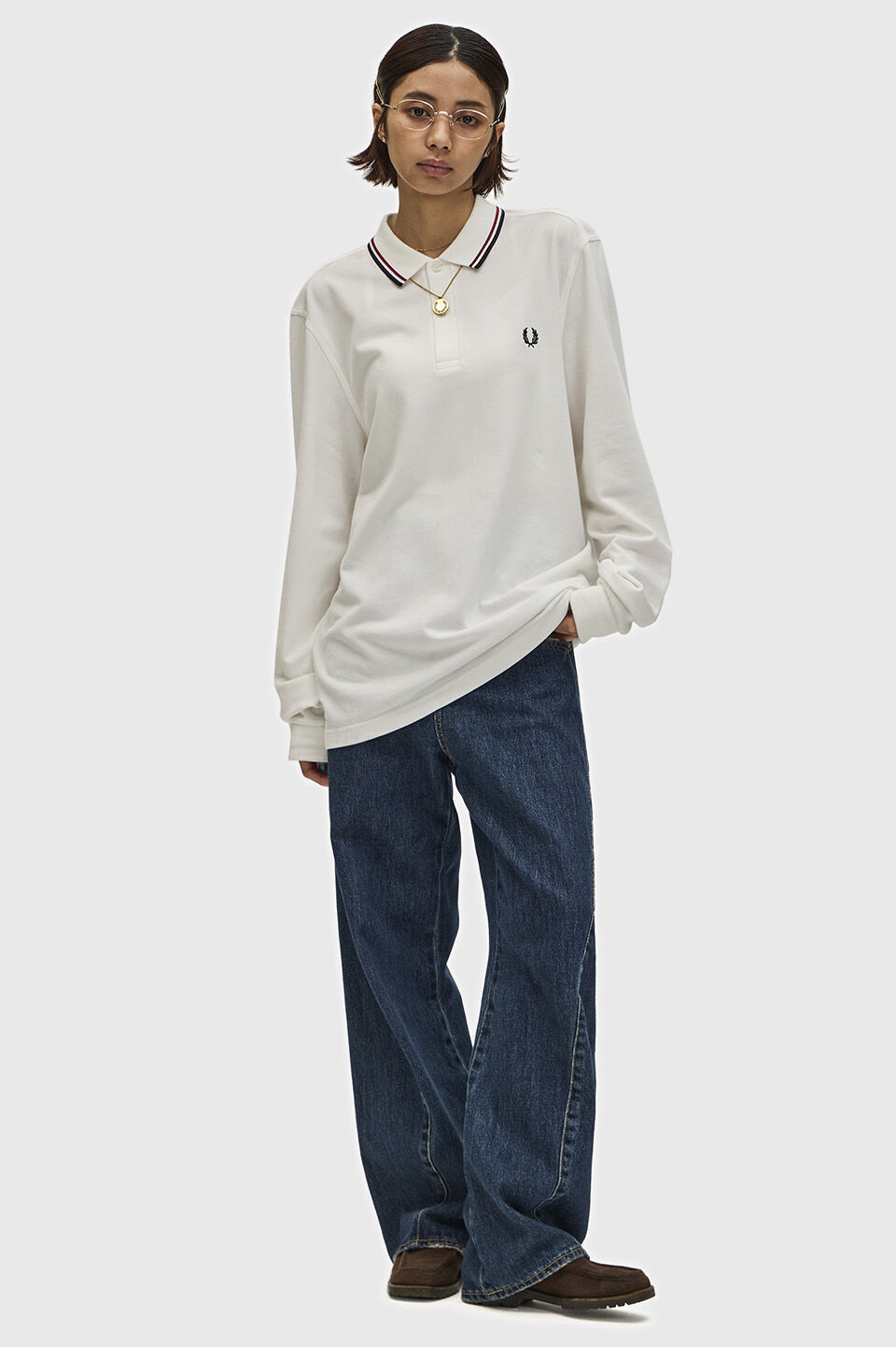 FRED PERRY 「The Fred Perry Shirt」|ポロシャツ|