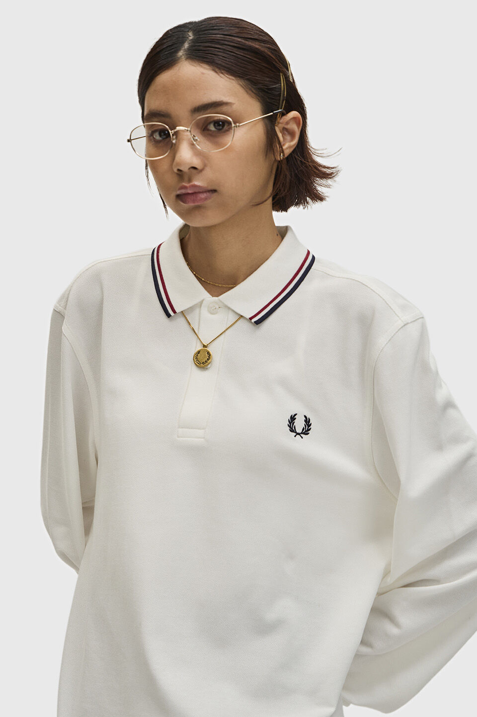 FRED PERRY 「The Fred Perry Shirt」|ポロシャツ|
