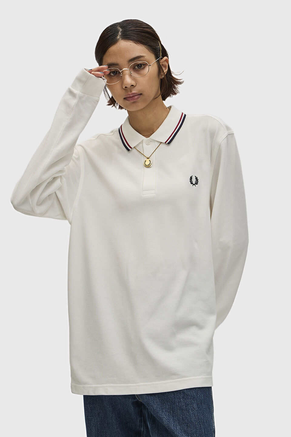 FRED PERRY 「The Fred Perry Shirt」|ポロシャツ|