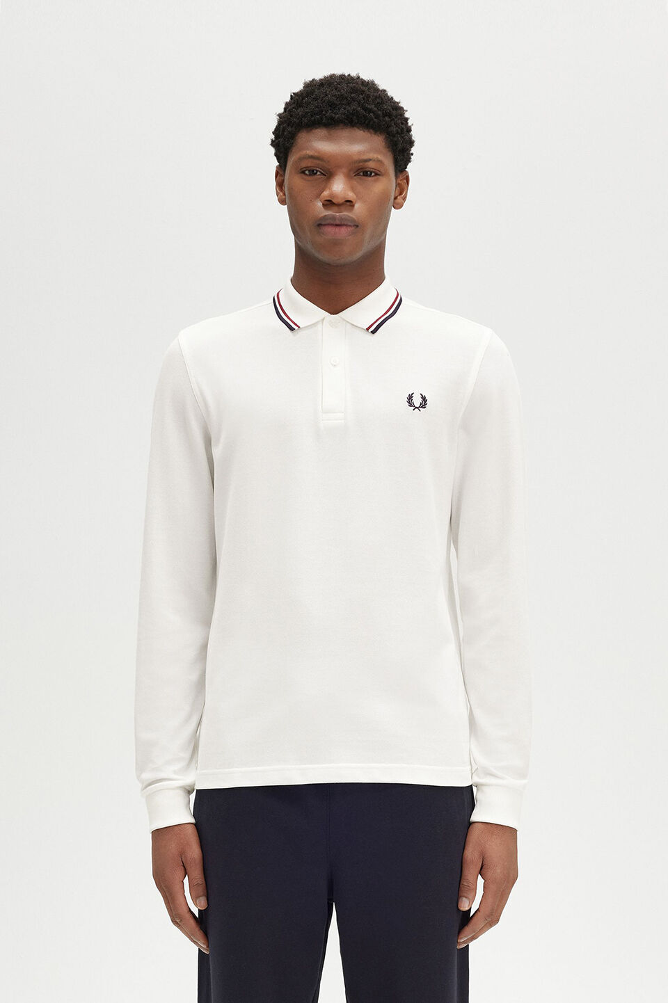 FRED PERRY 「The Fred Perry Shirt」|ポロシャツ|