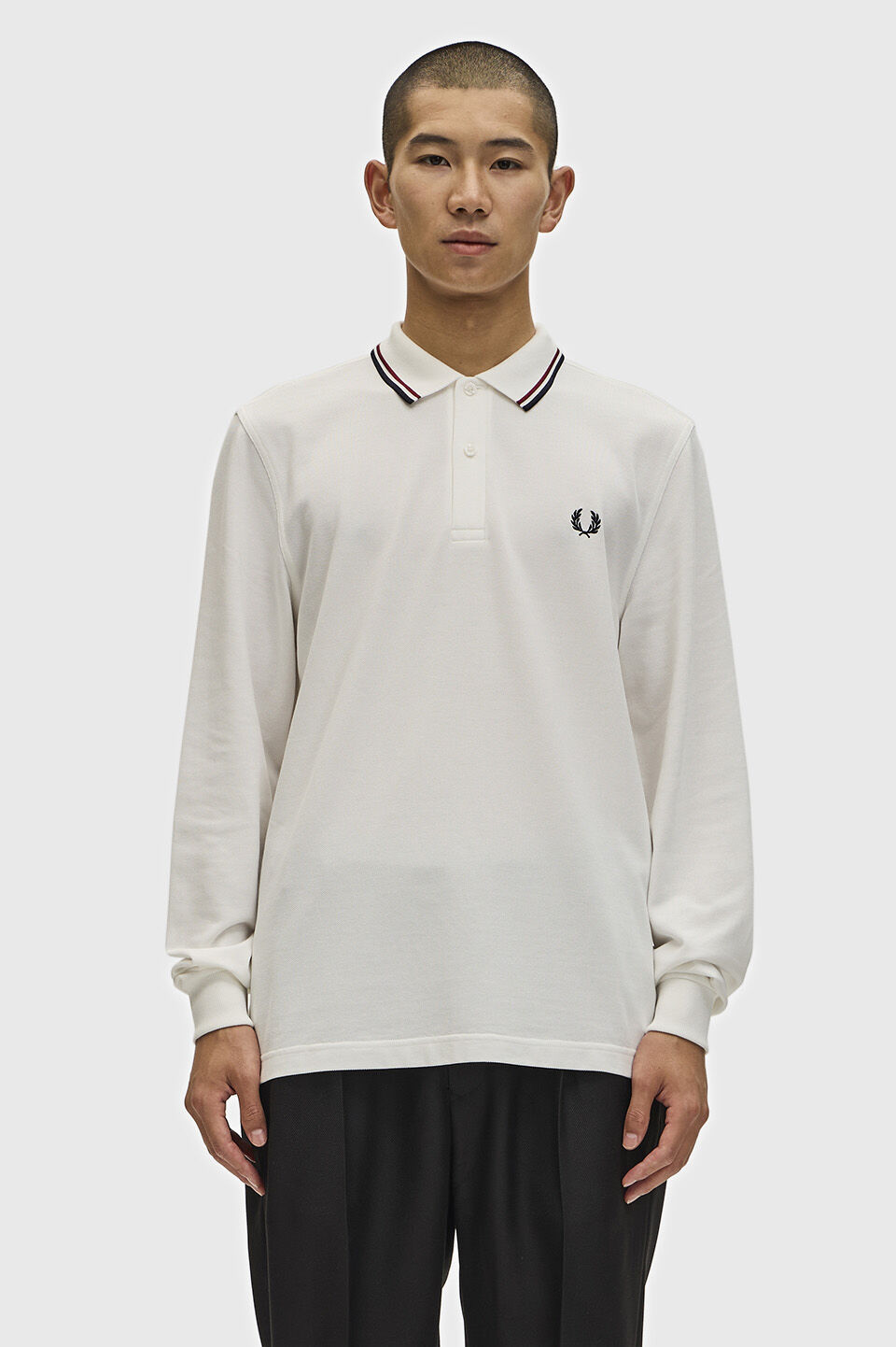 FRED PERRY 「The Fred Perry Shirt」|ポロシャツ|