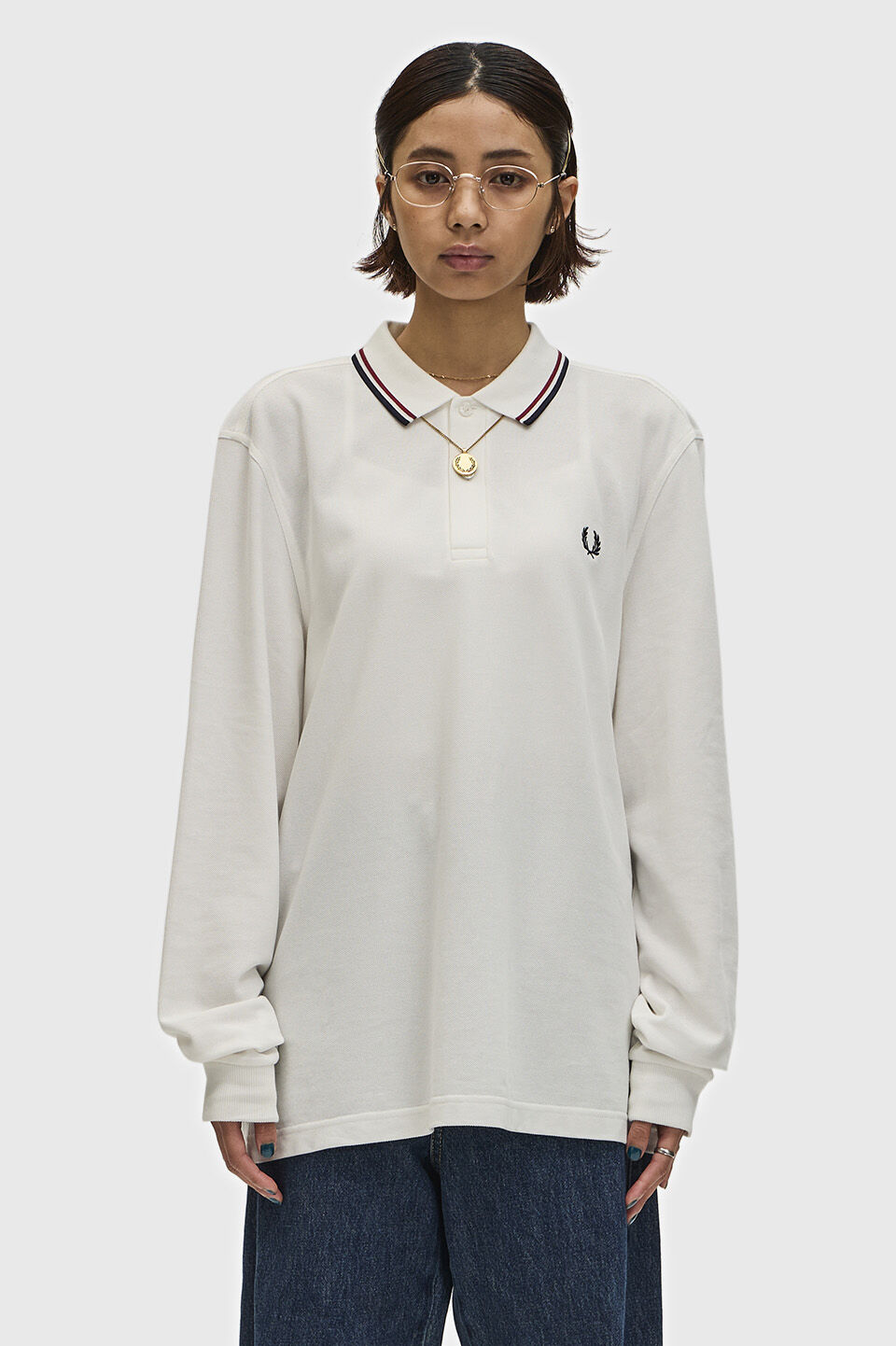 FRED PERRY 「The Fred Perry Shirt」|ポロシャツ|