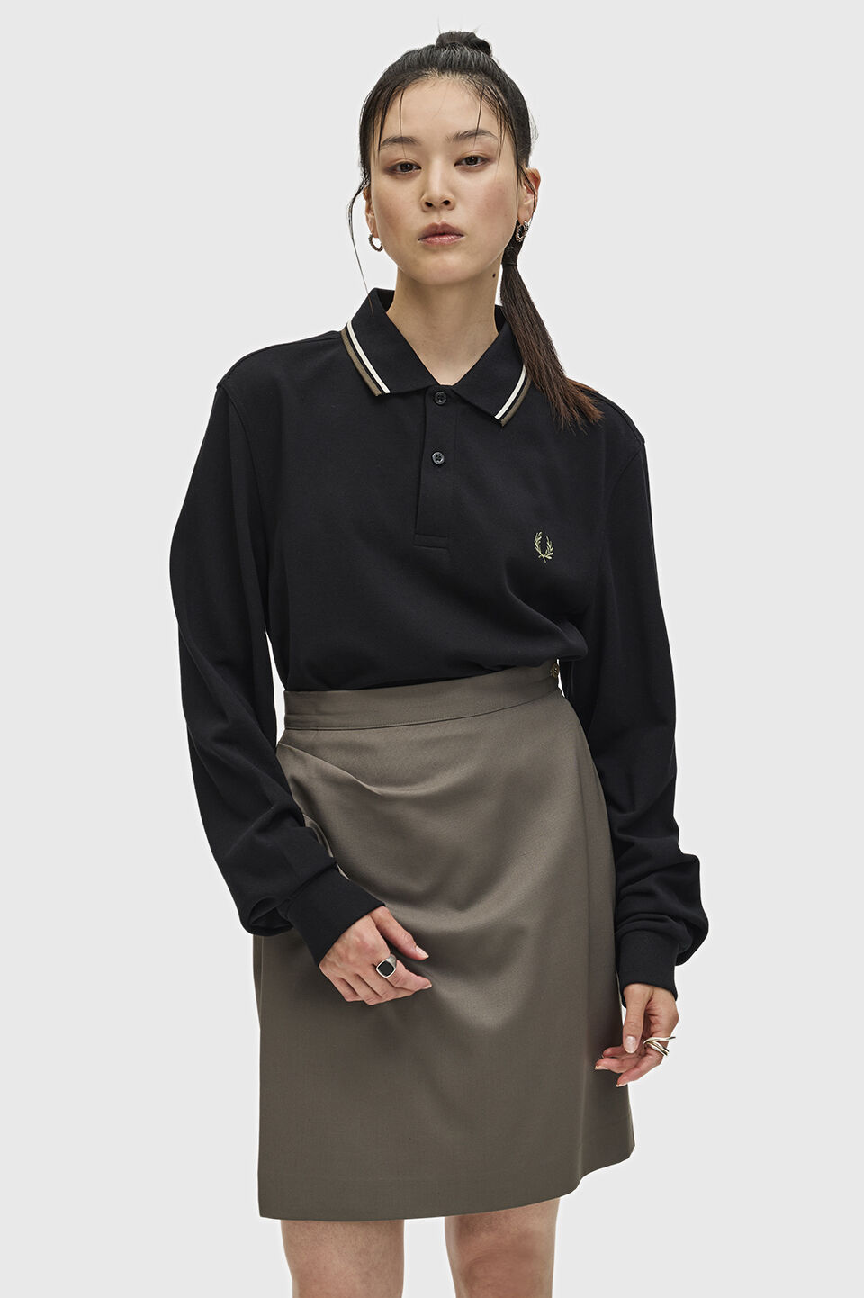 FRED PERRY 「The Fred Perry Shirt」|ポロシャツ|