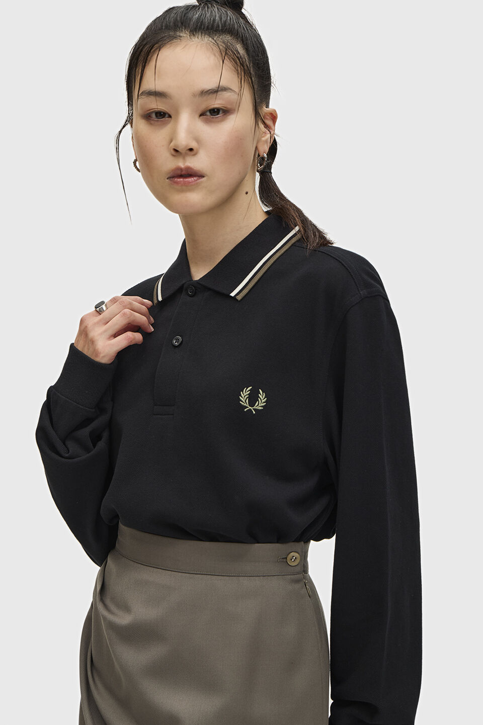 FRED PERRY 「The Fred Perry Shirt」|ポロシャツ|