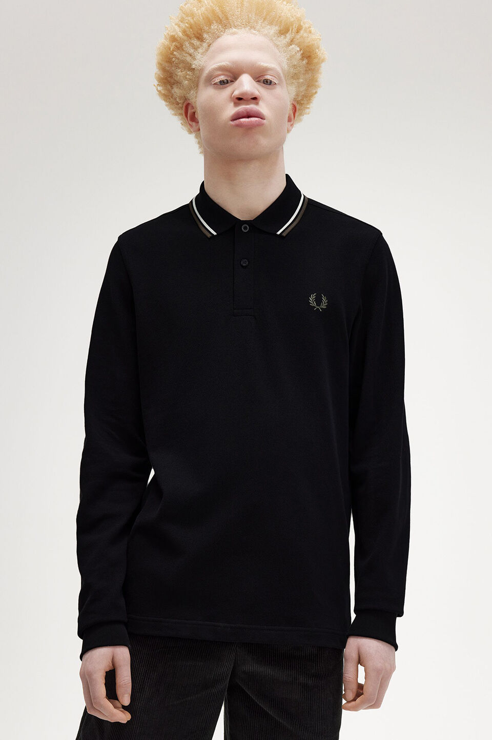 FRED PERRY 「The Fred Perry Shirt」|ポロシャツ|