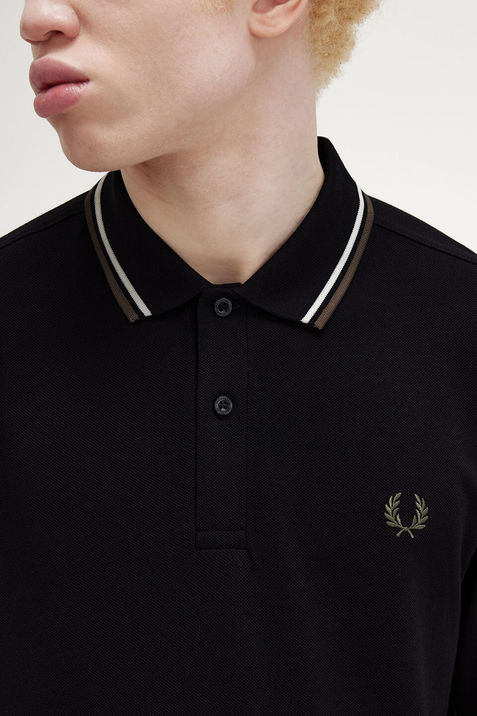 FRED PERRY 「The Fred Perry Shirt」|ポロシャツ|