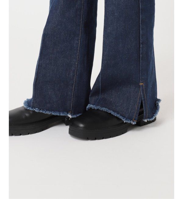 OUTDOOR PRODUCTS Usual Things「ULTデニムブーティー5PKT」|デニム|