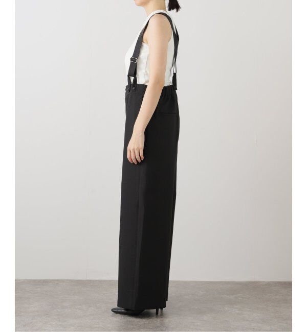 OUTDOOR PRODUCTS Usual Things「追加3 アメスリ*サスペンダーパンツ2点SET」|スラックス|