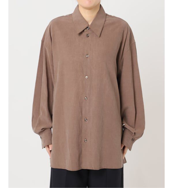 OUTDOOR PRODUCTS Usual Things「タンブラーラップシャツ」|シャツ・ブラウス|