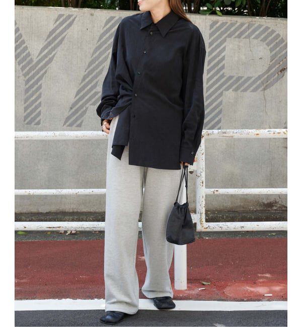 OUTDOOR PRODUCTS Usual Things「タンブラーラップシャツ」|シャツ・ブラウス|