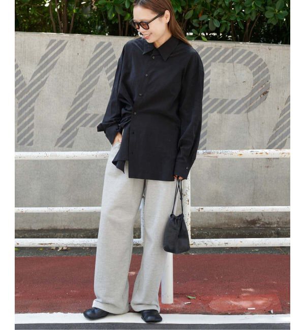 OUTDOOR PRODUCTS Usual Things「タンブラーラップシャツ」|シャツ・ブラウス|