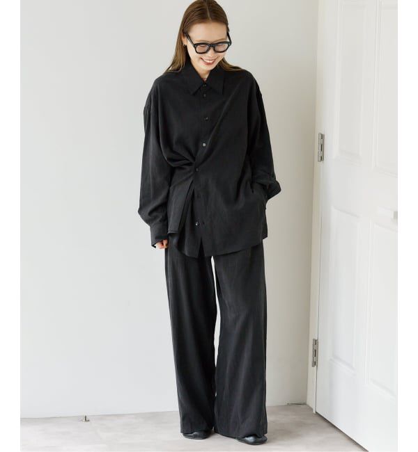 OUTDOOR PRODUCTS Usual Things「タンブラーラップシャツ」|シャツ・ブラウス|