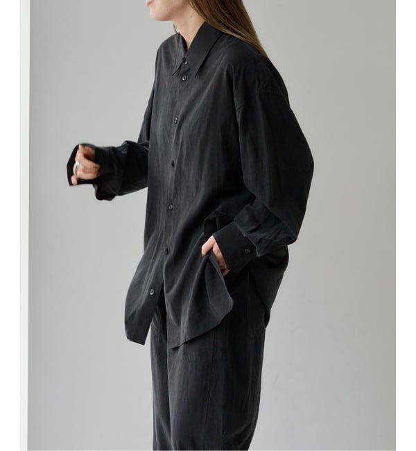 OUTDOOR PRODUCTS Usual Things「タンブラーラップシャツ」|シャツ・ブラウス|