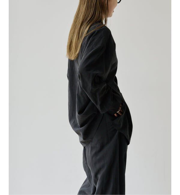 OUTDOOR PRODUCTS Usual Things「タンブラーラップシャツ」|シャツ・ブラウス|