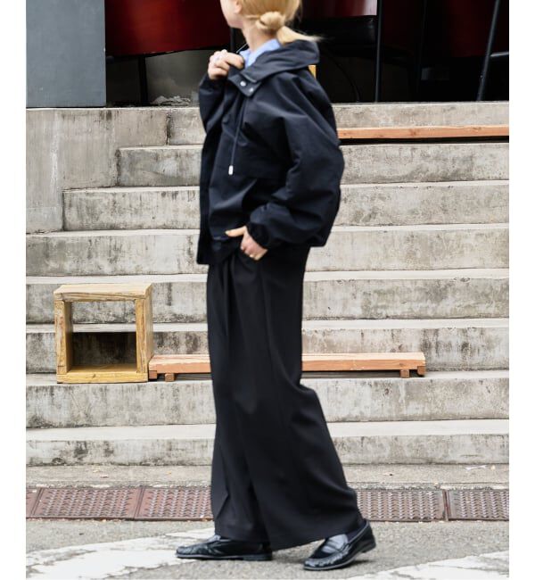 OUTDOOR PRODUCTS Usual Things「≪予約≫撥水アスレチックブルゾン」|ブルゾン・スタジャン|