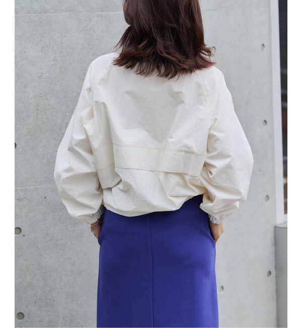 OUTDOOR PRODUCTS Usual Things「≪予約≫撥水アスレチックブルゾン」|ブルゾン・スタジャン|