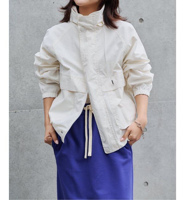 OUTDOOR PRODUCTS Usual Things「≪予約≫撥水アスレチックブルゾン」|ブルゾン・スタジャン|
