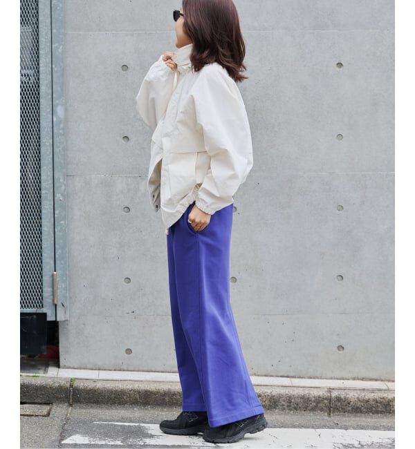 OUTDOOR PRODUCTS Usual Things「≪予約≫撥水アスレチックブルゾン」|ブルゾン・スタジャン|