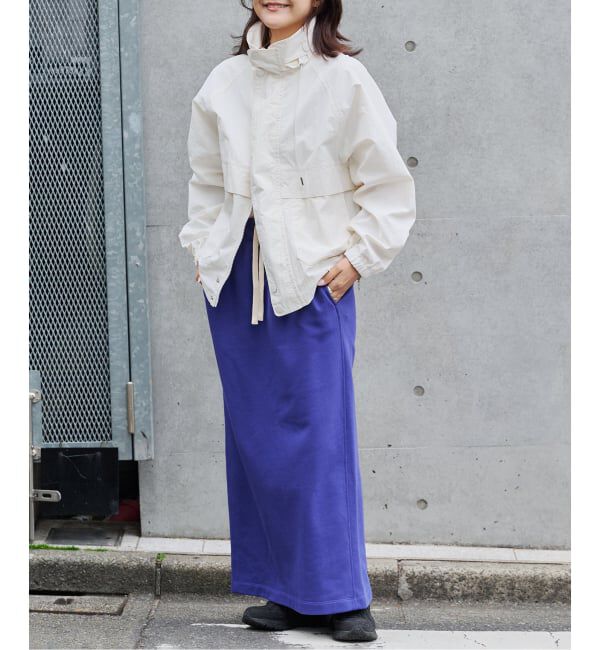 OUTDOOR PRODUCTS Usual Things「≪予約≫撥水アスレチックブルゾン」|ブルゾン・スタジャン|