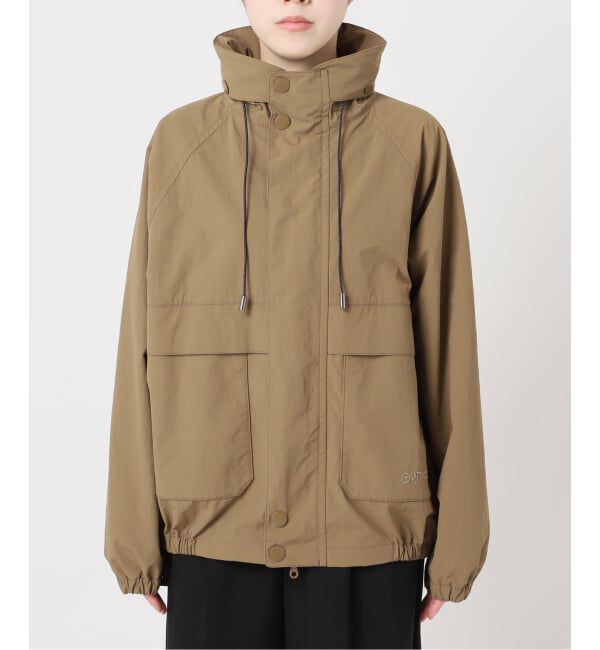 OUTDOOR PRODUCTS Usual Things「≪予約≫撥水アスレチックブルゾン」|ブルゾン・スタジャン|