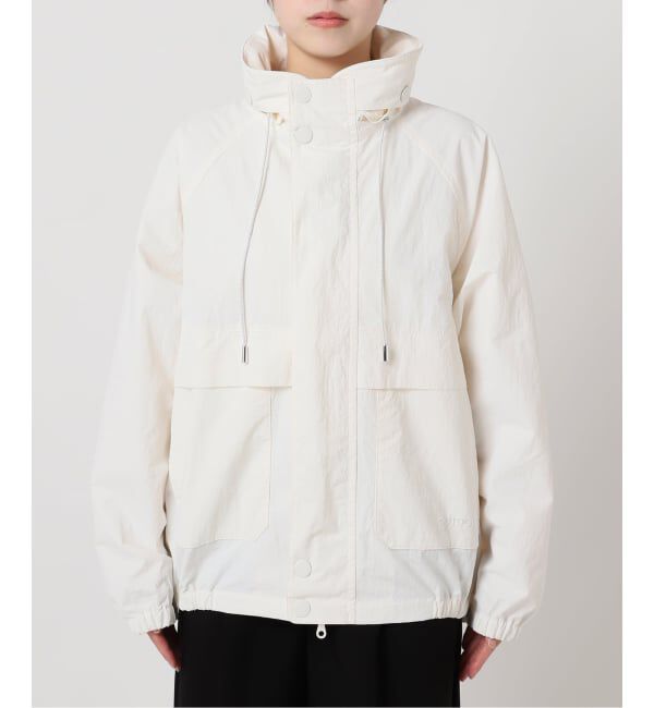 OUTDOOR PRODUCTS Usual Things「≪予約≫撥水アスレチックブルゾン」|ブルゾン・スタジャン|