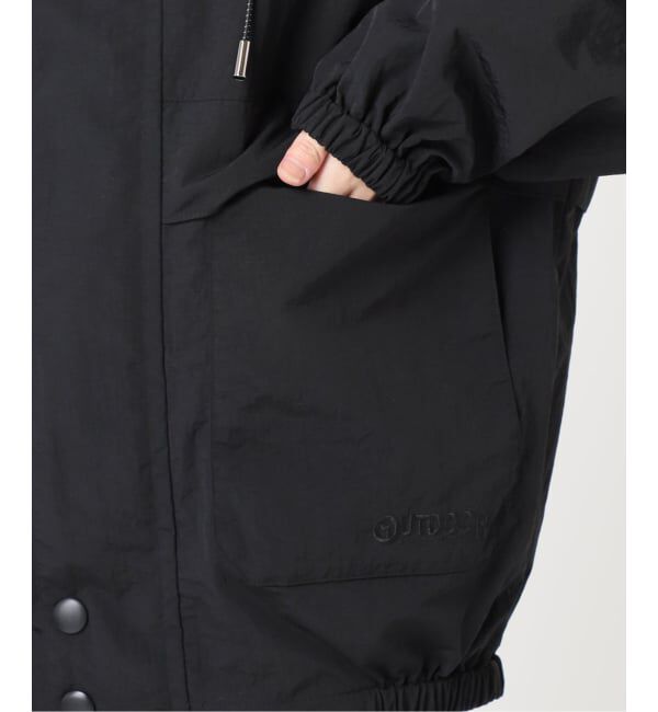 OUTDOOR PRODUCTS Usual Things「≪予約≫撥水アスレチックブルゾン」|ブルゾン・スタジャン|