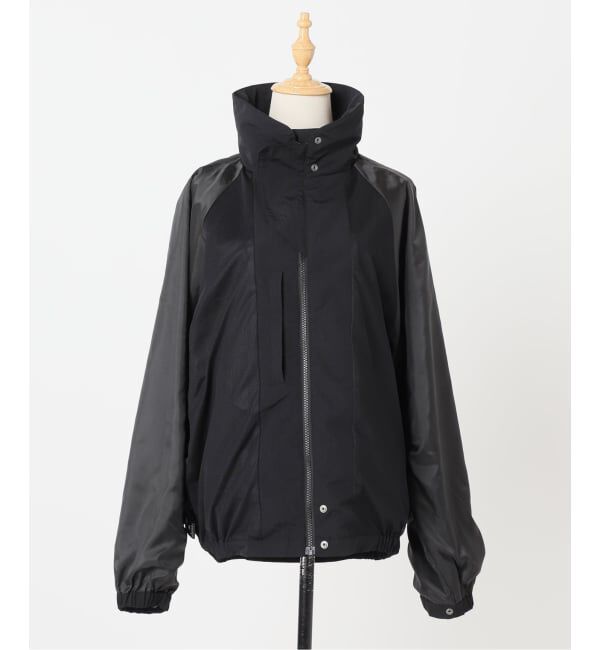 OUTDOOR PRODUCTS Usual Things「≪予約≫撥水アスレチックブルゾン」|ブルゾン・スタジャン|