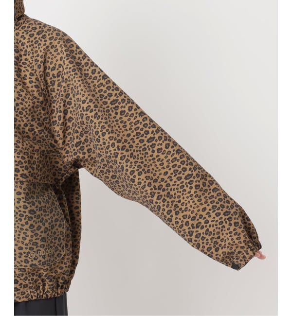 OUTDOOR PRODUCTS Usual Things「≪予約≫レオパードアスレチックブルゾン」|ブルゾン・スタジャン|