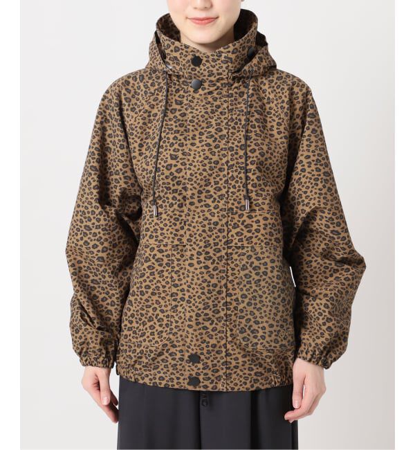 OUTDOOR PRODUCTS Usual Things「≪予約≫レオパードアスレチックブルゾン」|ブルゾン・スタジャン|
