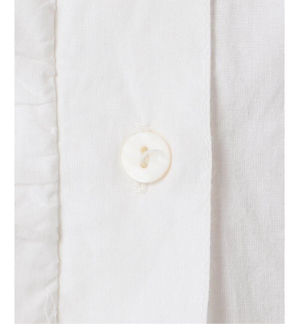 OUTDOOR PRODUCTS Usual Things「≪予約≫カットワークレースブラウス」|シャツ・ブラウス|