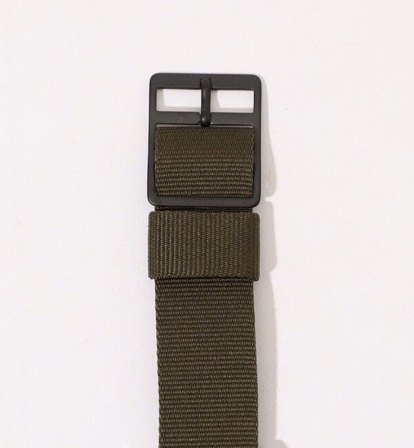 TOMORROWLAND GOODS「TIMEX&times;TOMORROWLAND ミリタリーウォッチ CAMPER」|腕時計|