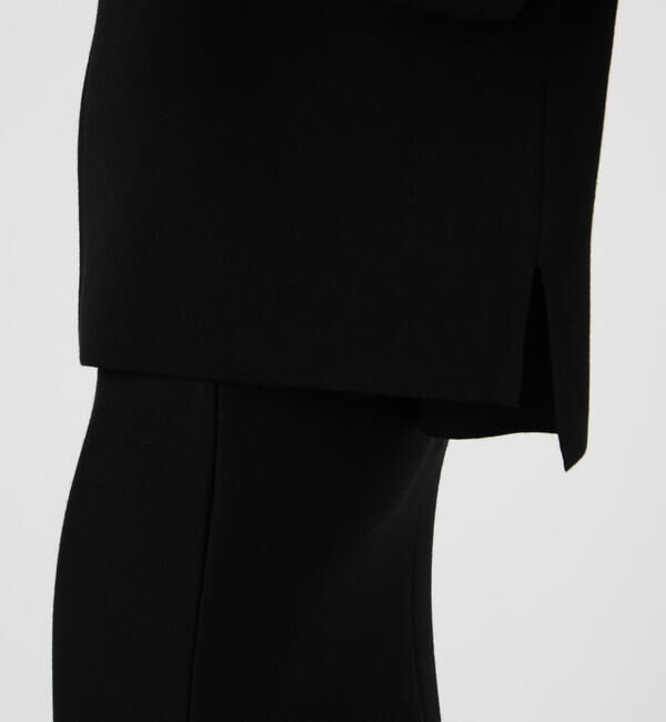 Ballsey「バウンススムース ワイドプルオーバー」|ニット・セーター|