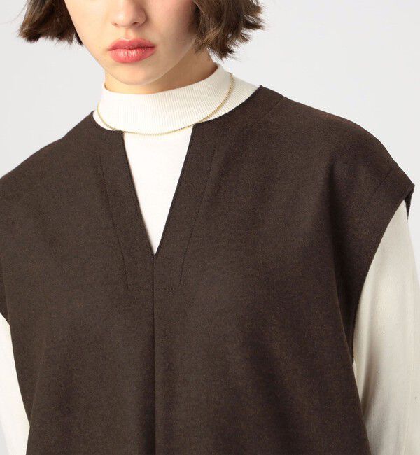 TOMORROWLAND GOODS「LAURA LOMBARDI ESSENTIAL BOX CHAIN ネックレス」|ネックレス|