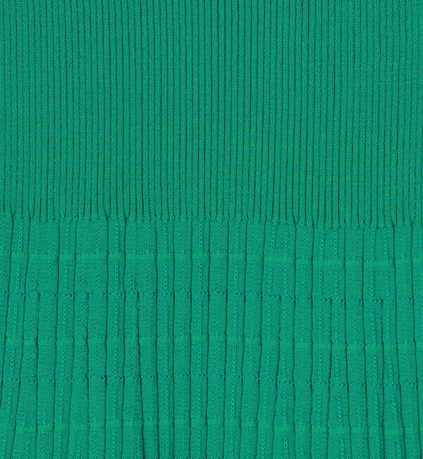 Ballsey「ハーフコースボーダー フレアワンピース」|ワンピース|