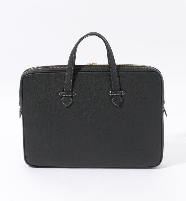 TOMORROWLAND GOODS「【別注】A SLIM MULTI CASE シュリンクレザー 2WAYブリーフケース」|トートバッグ|