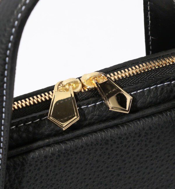 TOMORROWLAND GOODS「【別注】A SLIM MULTI CASE シュリンクレザー 2WAYブリーフケース」|トートバッグ|