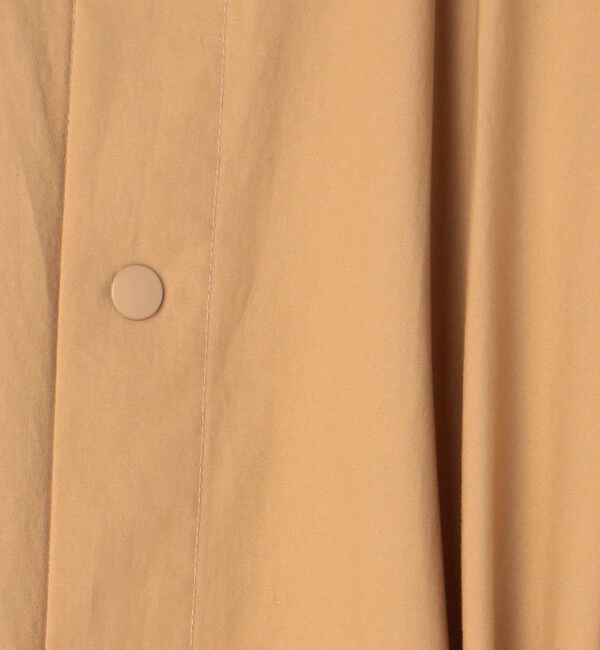 MACPHEE「コットンタイプライター ベルテッドコート」|その他|