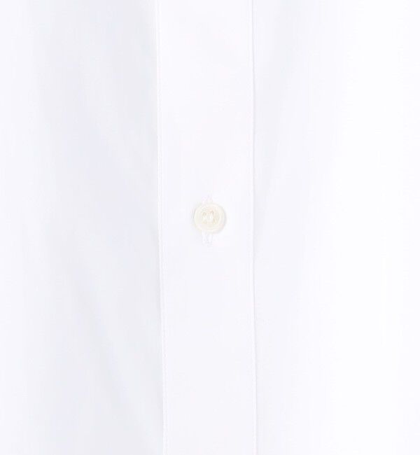 GALERIE VIE「コットンブロード レギュラーシャツ」|シャツ・ブラウス|