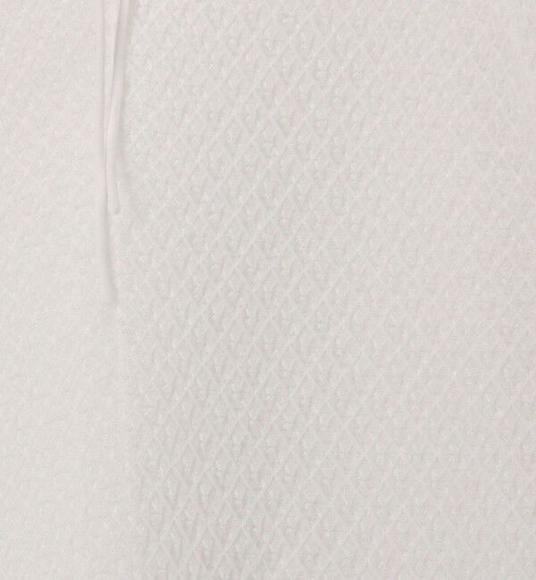 Ballsey「シャイニークロス バックリボンプルオーバー」|ニット・セーター|