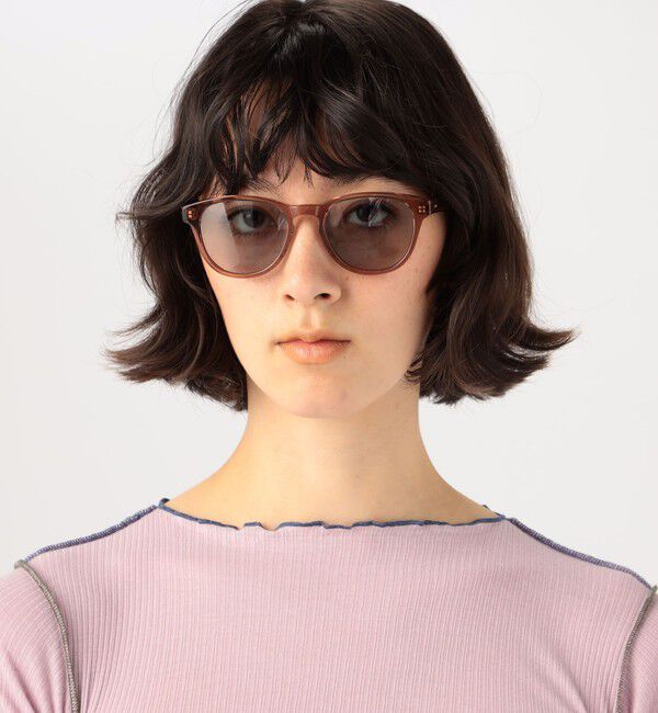 TOMORROWLAND GOODS「BLANC.. B0030 サングラス」|サングラス|