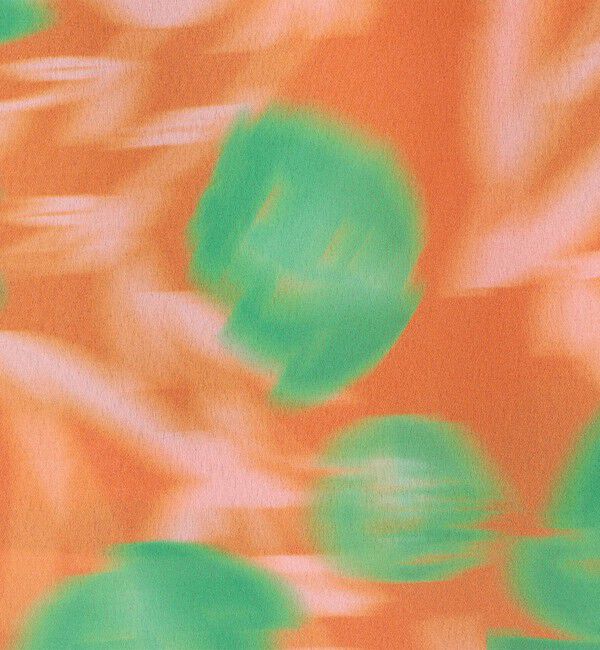 TOMORROWLAND BUYING WEAR「GANNI フラワーラップスカート」|フレア|