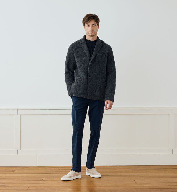 JAMES PERSE「コットンナイロンストレッチ スリムパンツ MHPC1357」|その他|