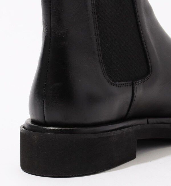 TOMORROWLAND GOODS「GALERIE VIE ボリュームショートブーツ」|ショートブーツ|