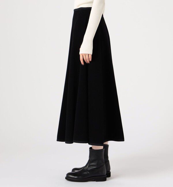 TOMORROWLAND BUYING WEAR「UNION LAUNCH フレアスカート」|フレア|