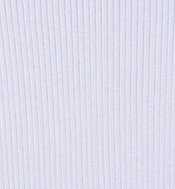 Ballsey「スーパーエクストラファインウールリブ タートルネックプルオーバー」|ニット・セーター|