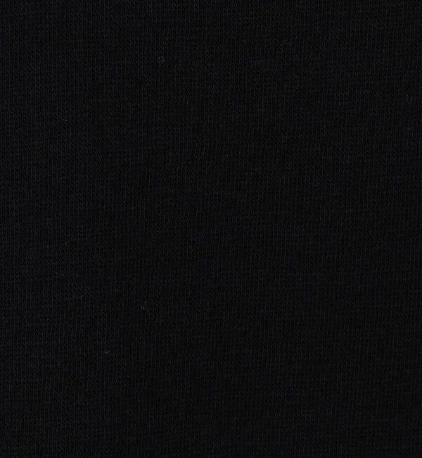 GALERIE VIE「コットンカシミヤ クルーネックプルオーバー」|Tシャツ・カットソー|