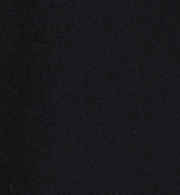 TOMORROWLAND MENS「Super170'sウール リバーメルトン ステンカラーコート」|ステンカラーコート|